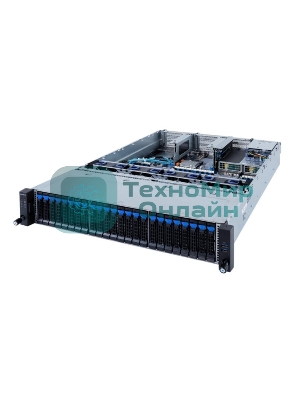 Серверная платформа Gigabyte 2U R282-2O0