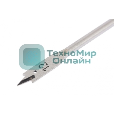 Сверло по дереву Matrix перовое, 12 мм 6-гранный хвостовик