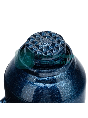 Домкрат гидравлический бутылочный, 12 т, h подъема 227–457 мм Stels