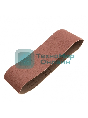 Лента абразивная Matrix бесконечная, P 100, 100 х 610 мм, 3 шт.