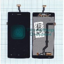 Дисплей для OPPO Neo 5S черный