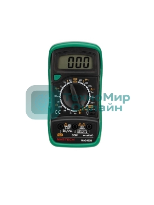 мультиметр MASTECH MAS830B