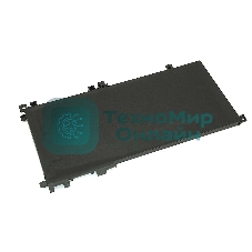 Аккумуляторная батарея для ноутбука HP TPN-Q17311,55V 3500mAh OEM черный