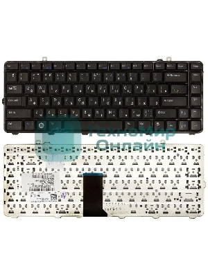 Клавиатура для ноутбука Dell Studio 1535 1536 1537 черная
