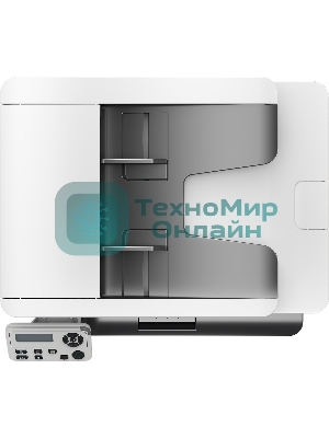 МФУ лазерное Pantum BM5100ADN, A4, ч/б, печ. до 40 стр/мин., скан. до 24 стр/мин., 1200 x 1200 dpi, USB, RJ-45, проектная модель