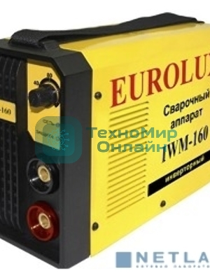 Сварочный аппарат EUROLUX IWM160
