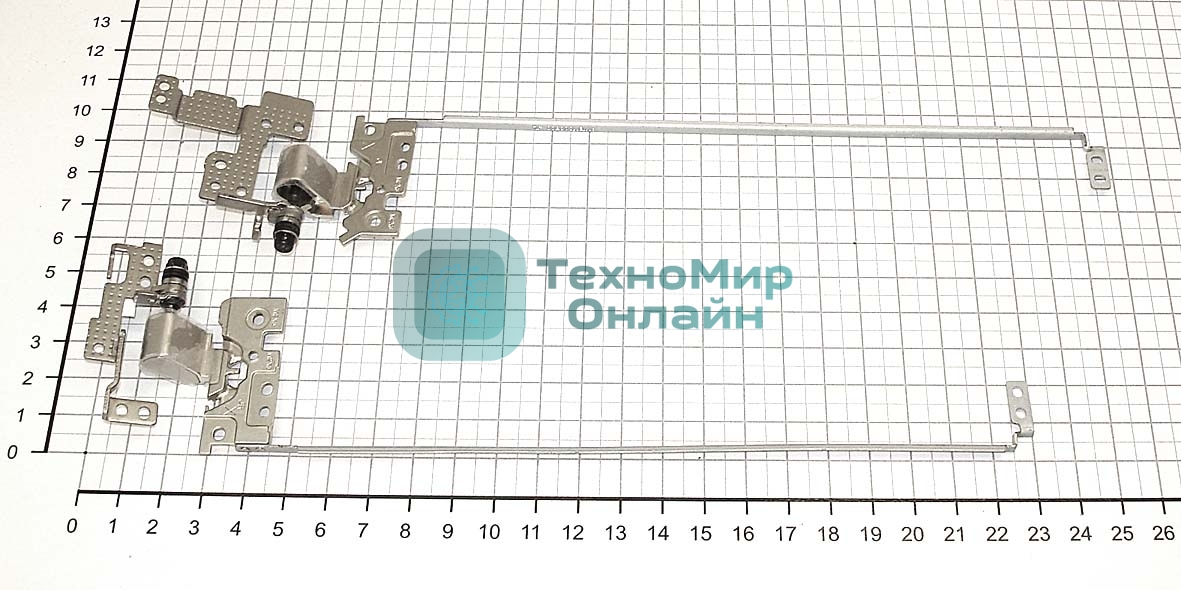 Петли для ноутбука Lenovo E31-70 E31-80