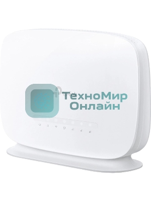Двухдиапазонный гигабитный роутер TP-Link Archer MR505 Wi-Fi AC1200 с поддержкой 4G+ категории 6