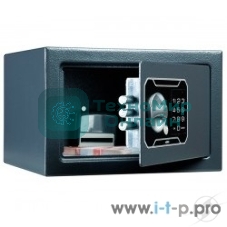 Сейф AIKO Т-170 EL (Внешние размеры:170х260х230 мм, Вес:4,8 кг) S10399210614