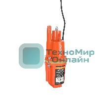 Насос PATRIOT VP-40Впогр. вибр. верхний забор 250Вт 18л/мин H60м D96мм термозащита