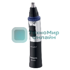 Машинка для стрижки Panasonic ER-GY10CM520 черный (насадок в компл:4шт)