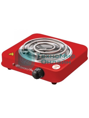 Плитка электрическая Energy EN-902R 1000Вт конфорка 140мм