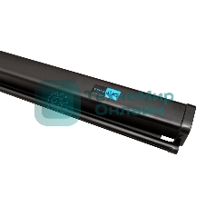 Экран Pro 332x186см Motoscreen 16:9 настенно-потолочный рулонный (моторизованный) СЕРЫЙ 150'