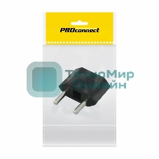 Сетевой переходник Rexant плоский 