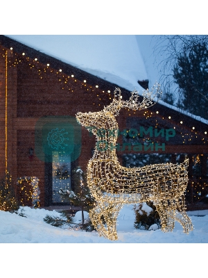 Фигура объемная Neon-night 