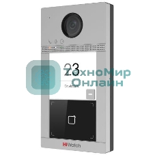 Видеопанель HiWatch VDP-D4211W/Flush