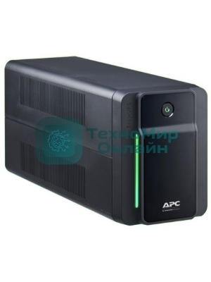 Источник бесперебойного питания APC Easy-UPS BVX900LI-GR 480Вт 900ВА черный