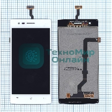 Дисплей для OPPO Neo 5S белый