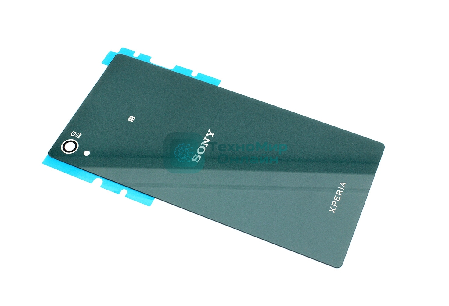 Задняя крышка для Sony Xperia Z5P E6883 синий