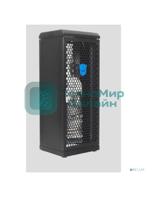 Шкаф сувенирный ЦМО ШТК-СП-С-8.1.1-9005, серверный