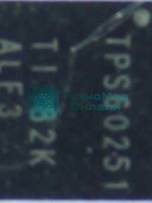 Контроллер TPS60251 RTWR