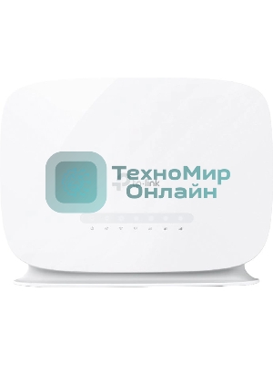 Двухдиапазонный гигабитный роутер TP-Link Archer MR505 Wi-Fi AC1200 с поддержкой 4G+ категории 6