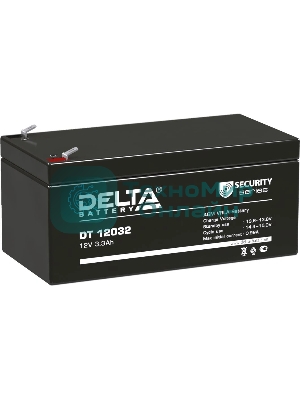 Батарея для ИБП Delta DT 12032 (12V, 3.2Ah)