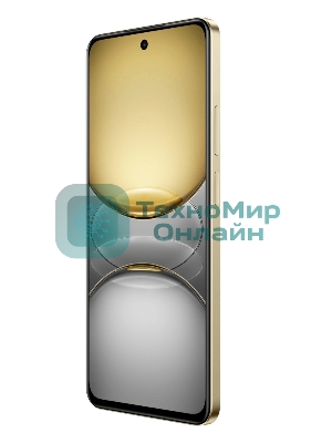 Смартфон Realme C75, 8/128Gb, золотистый