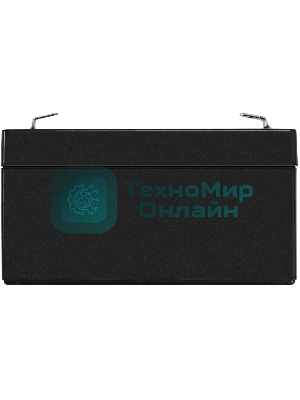 Батарея для ИБП ExeGate DT 6012 (6V 1.2Ah), клеммы F1