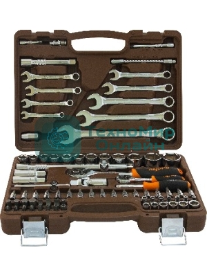 Набор инструментов OMBRA OMT82S 82 предмета