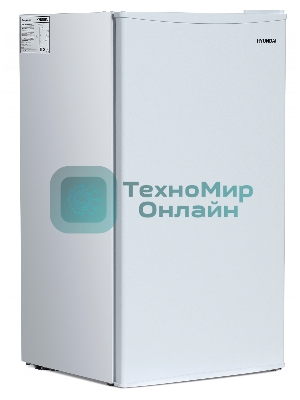 Холодильник Hyundai CO1003 белый однокамерный 93л