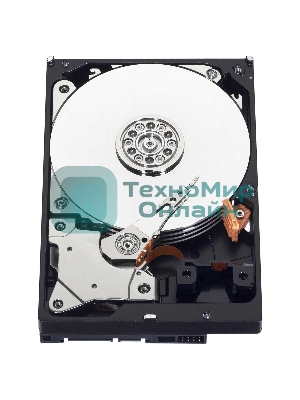 Жесткий диск Western Digital Original SATA-III 500Gb WD5000AZLX Blue (7200rpm) 32Mb 3.5
