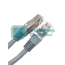 Патч-корд 3.0м , FTP Cat. 5E, Telecom NA102-FTP-C5E-3M