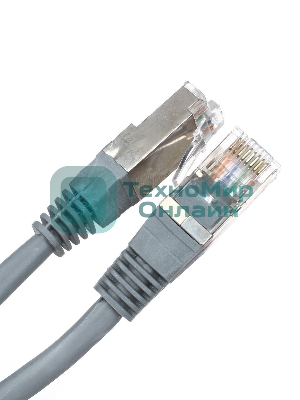 Патч-корд 3.0м , FTP Cat. 5E, Telecom NA102-FTP-C5E-3M