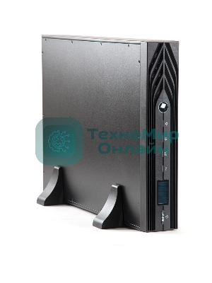 Источник бесперебойного питания Бастион SKAT-UPS 6000ВА/5400Вт RACK 2U/On-Line/16хАКБ(80Ач)/220В/SNMP slot/5 л.г./МИНПРОМТОРГ реестр