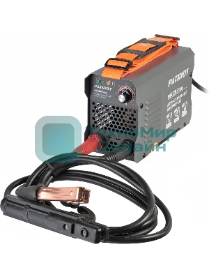 Аппарат сварочный PATRIOT WM 201Smart MMA
