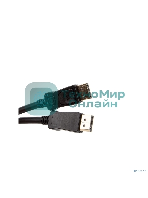 Кабель соединительный DisplayPort v1.4, 8K@60Hz, 2 м VCOM CG632-2M