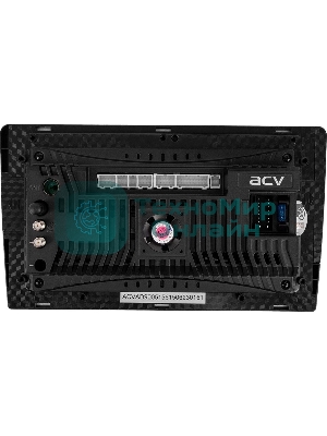 Автомагнитола ACV AD-9004, 2 DIN, 9