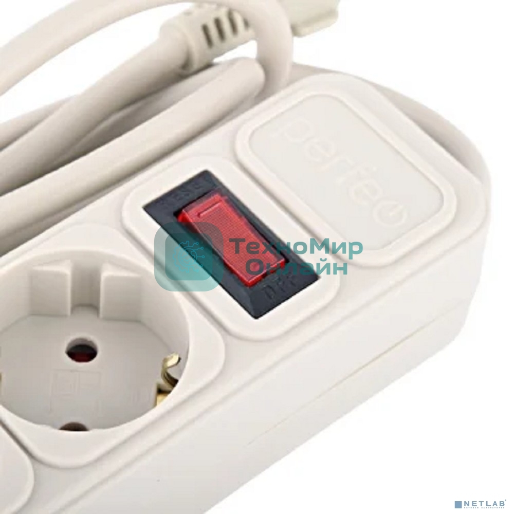 Сетевой фильтр Perfeo 