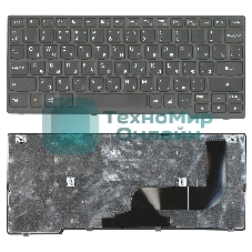 Клавиатура для ноутбука Lenovo IdeaPad Flex 10 S210 S215 черная