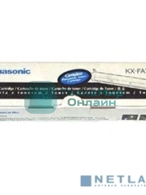 Картридж лазерный Panasonic KX-FA76A KX-FL501/502/503/523/551/FLM552/553/751/752/753, (2000 стр.)