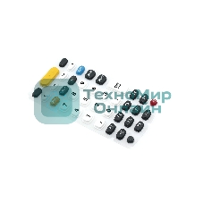 Клавиатура резиновая 38 клавиш Keypad (38-Key) for Motorola MC3XXX