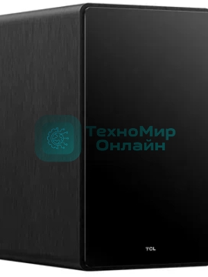 Саундбар TCL Q75H 5.1.2 620Вт черный