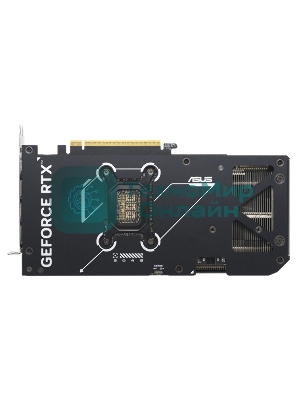 Видеокарта Asus DUAL-RTX 5070-O12G RTX 5070 12Gb 192bit GDDR7 2542/28000 HDMIx1 DPx3 HDCP Ret