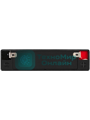 Батарея для ИБП ExeGate DT 6012 (6V 1.2Ah), клеммы F1