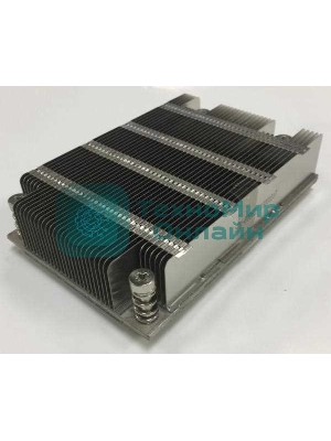 Радиатор Supermicro SNK-P0062P 1U Passive CPU Heat Sink for AMD Socket SP3 Processors