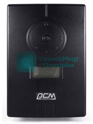 Источник бесперебойного питания Powercom Infinity INF-800 480Вт 800ВА черный