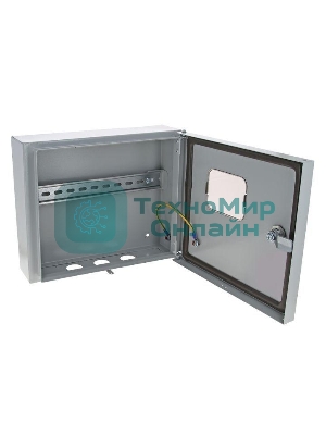 Щит ЩУ-1Э (250х300х100) IP54 EKF mb54-1E