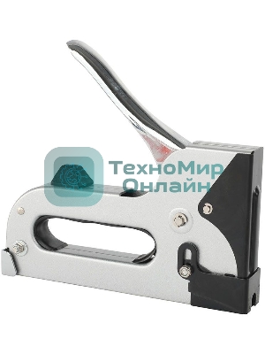 Степлер PATRIOT Platinum SPQ-112L скобы тип 140 (6-14мм), профессиональный, в комплекте 1000 скоб