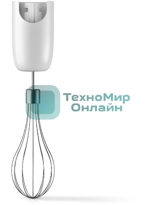 Блендер погружной Philips HR2545/00 белый